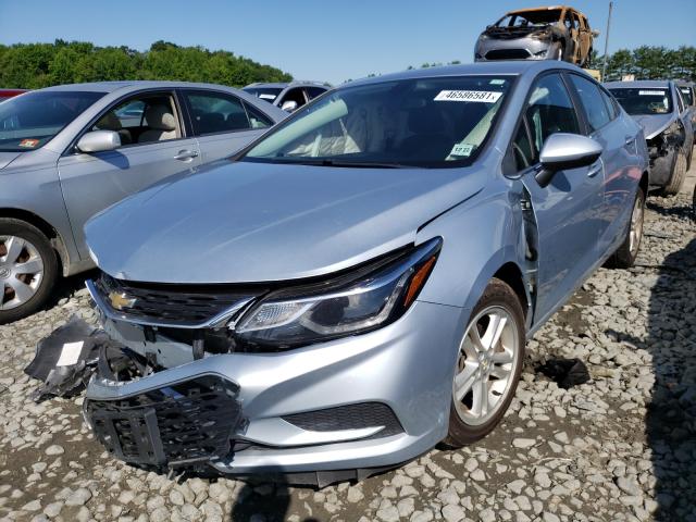 Photo 1 VIN: 3G1BE5SMXHS564307 - CHEVROLET CRUZE LT 