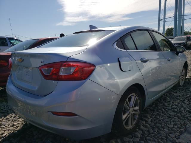 Photo 3 VIN: 3G1BE5SMXHS564307 - CHEVROLET CRUZE LT 