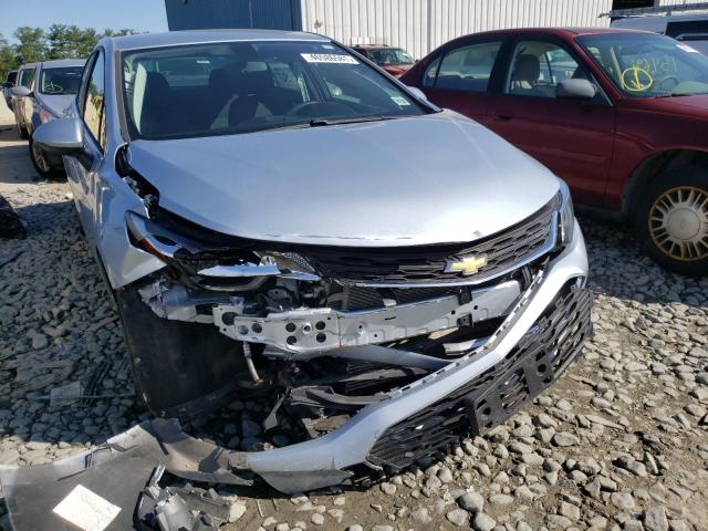 Photo 8 VIN: 3G1BE5SMXHS564307 - CHEVROLET CRUZE LT 