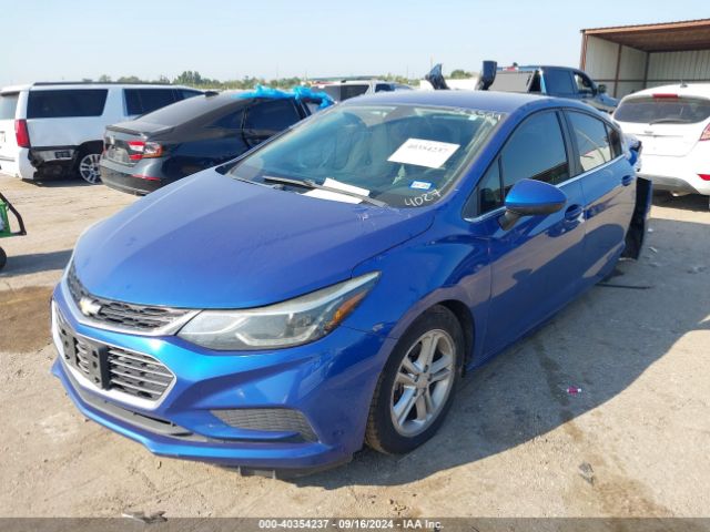 Photo 1 VIN: 3G1BE5SMXHS574027 - CHEVROLET CRUZE 