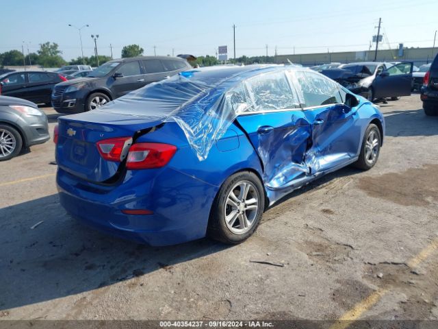 Photo 3 VIN: 3G1BE5SMXHS574027 - CHEVROLET CRUZE 