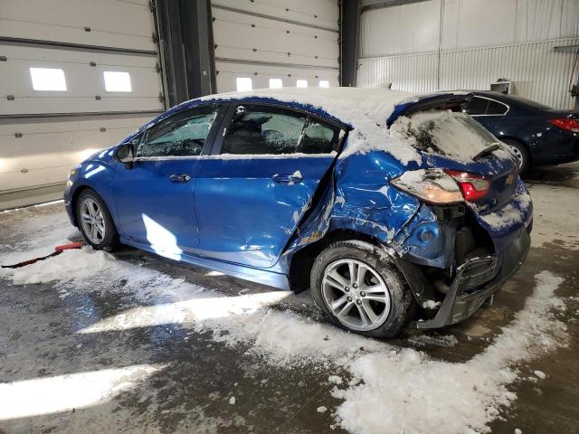 Photo 1 VIN: 3G1BE6SM0HS508415 - CHEVROLET CRUZE 