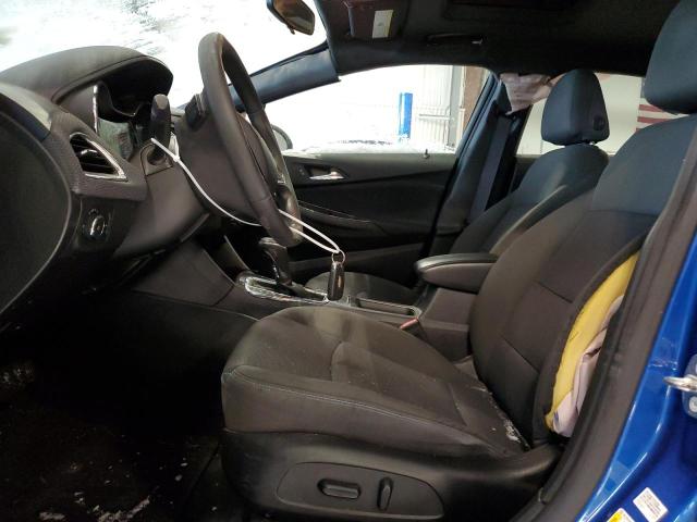 Photo 6 VIN: 3G1BE6SM0HS508415 - CHEVROLET CRUZE 