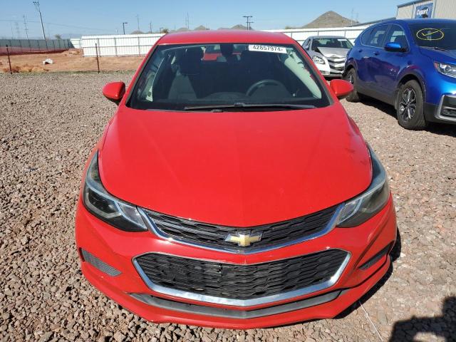 Photo 4 VIN: 3G1BE6SM0HS510326 - CHEVROLET CRUZE 