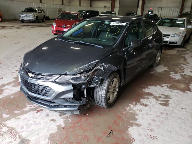 Photo 1 VIN: 3G1BE6SM0HS510908 - CHEVROLET CRUZE LT 