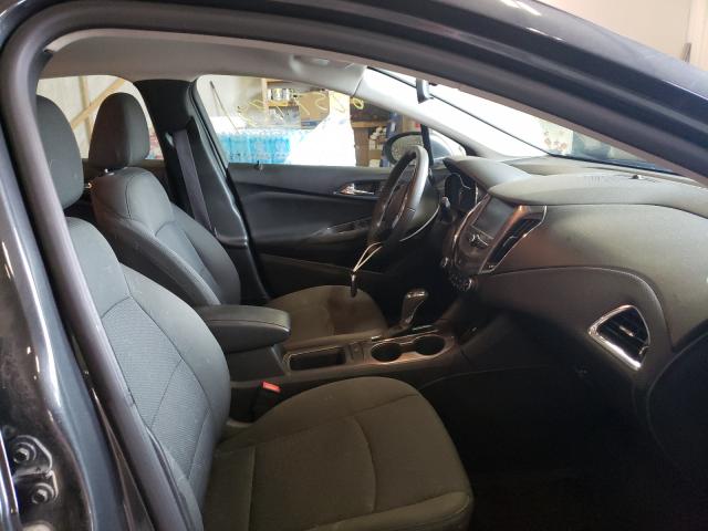 Photo 4 VIN: 3G1BE6SM0HS510908 - CHEVROLET CRUZE LT 