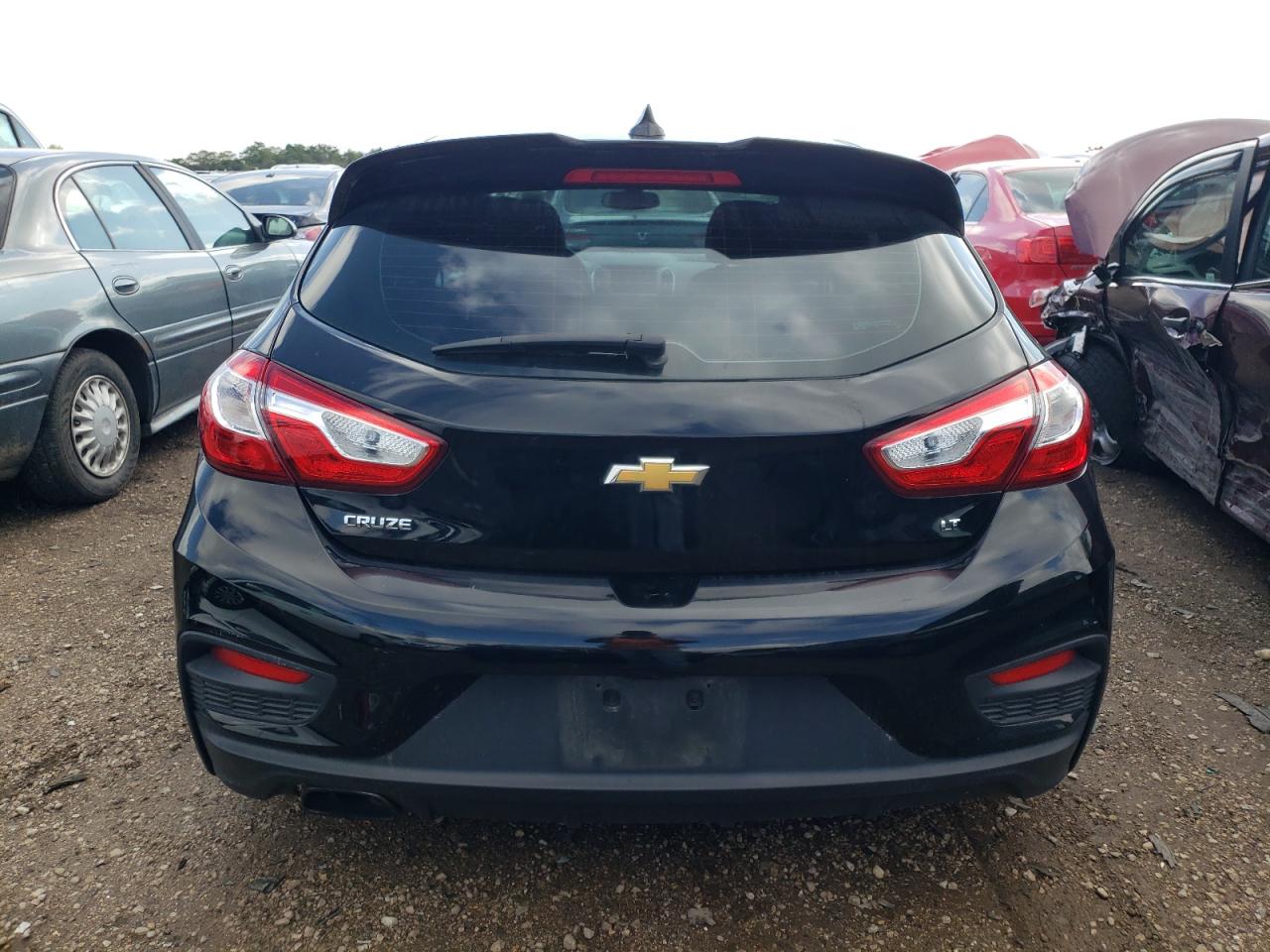 Photo 5 VIN: 3G1BE6SM0HS512951 - CHEVROLET CRUZE 