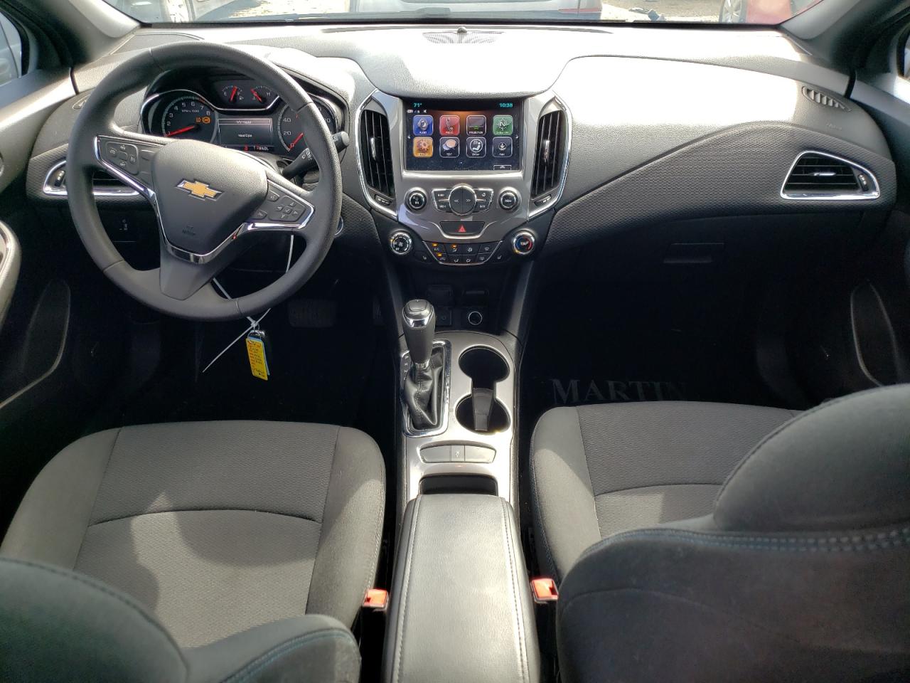 Photo 7 VIN: 3G1BE6SM0HS512951 - CHEVROLET CRUZE 