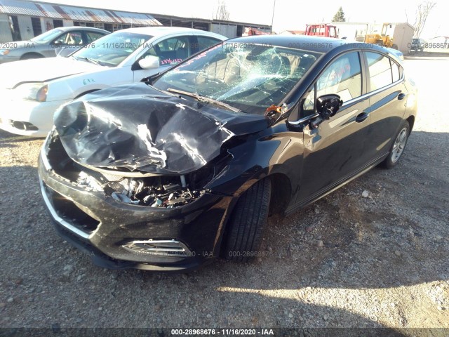 Photo 1 VIN: 3G1BE6SM0HS513047 - CHEVROLET CRUZE 