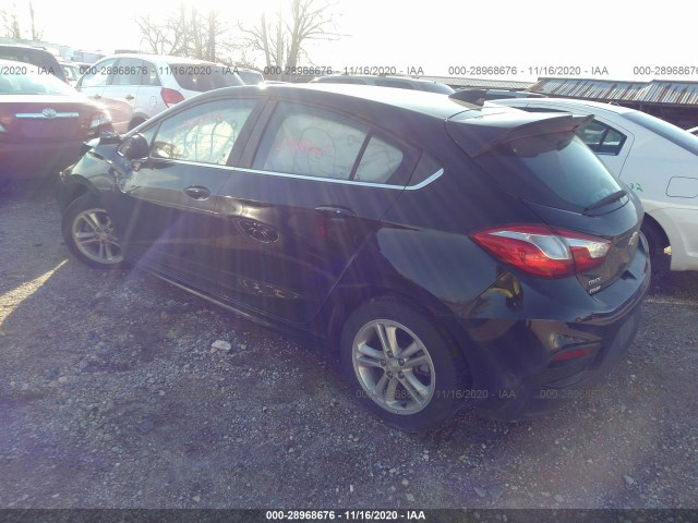 Photo 2 VIN: 3G1BE6SM0HS513047 - CHEVROLET CRUZE 