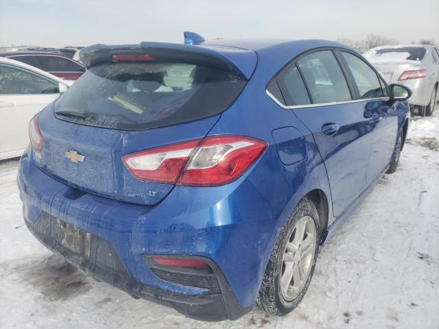 Photo 3 VIN: 3G1BE6SM0HS513274 - CHEVROLET CRUZE LT 