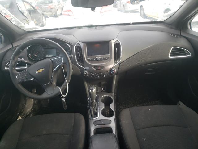 Photo 8 VIN: 3G1BE6SM0HS513274 - CHEVROLET CRUZE LT 