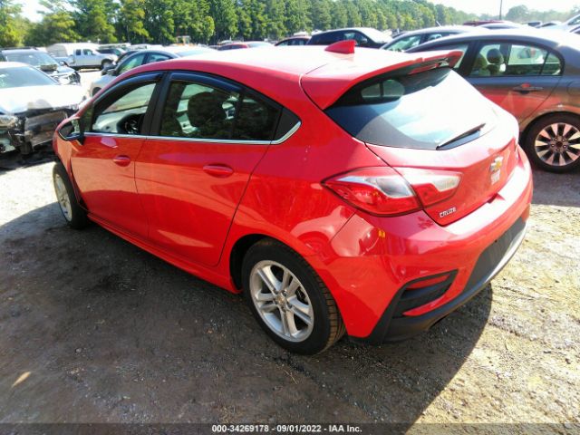 Photo 2 VIN: 3G1BE6SM0HS518488 - CHEVROLET CRUZE 