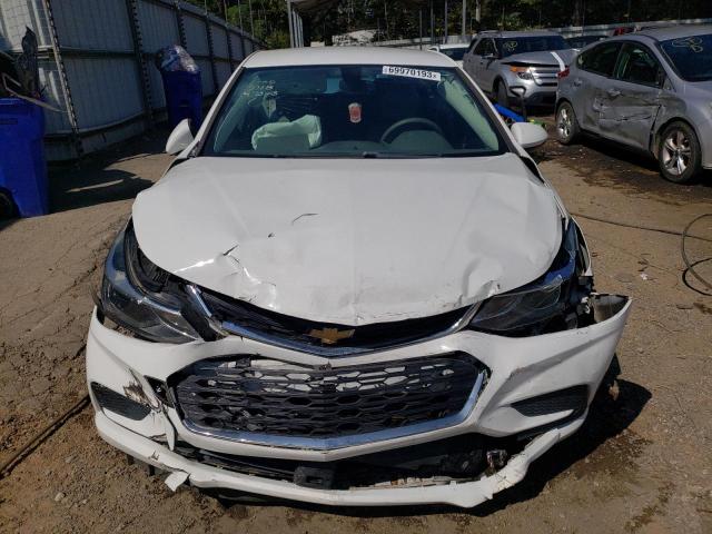 Photo 4 VIN: 3G1BE6SM0HS522718 - CHEVROLET CRUZE 