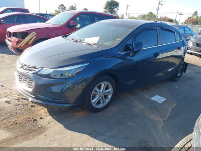 Photo 1 VIN: 3G1BE6SM0HS527689 - CHEVROLET CRUZE 