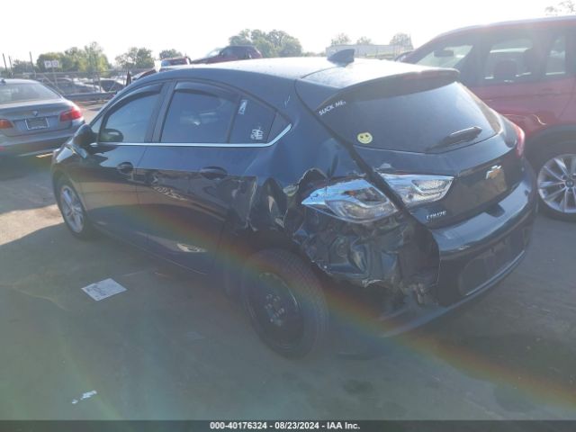 Photo 2 VIN: 3G1BE6SM0HS527689 - CHEVROLET CRUZE 