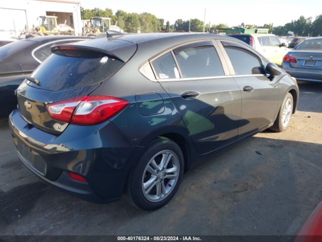 Photo 3 VIN: 3G1BE6SM0HS527689 - CHEVROLET CRUZE 