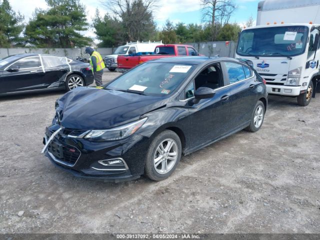 Photo 1 VIN: 3G1BE6SM0HS529457 - CHEVROLET CRUZE 