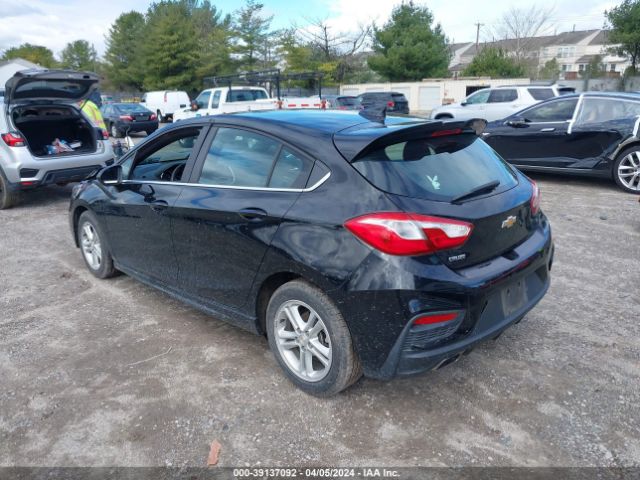 Photo 2 VIN: 3G1BE6SM0HS529457 - CHEVROLET CRUZE 