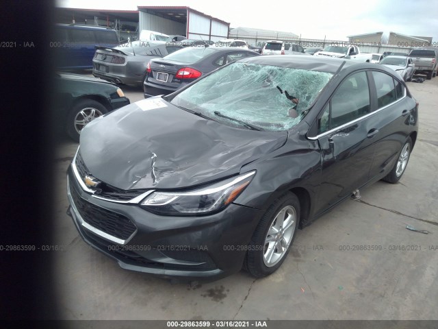 Photo 1 VIN: 3G1BE6SM0HS530365 - CHEVROLET CRUZE 