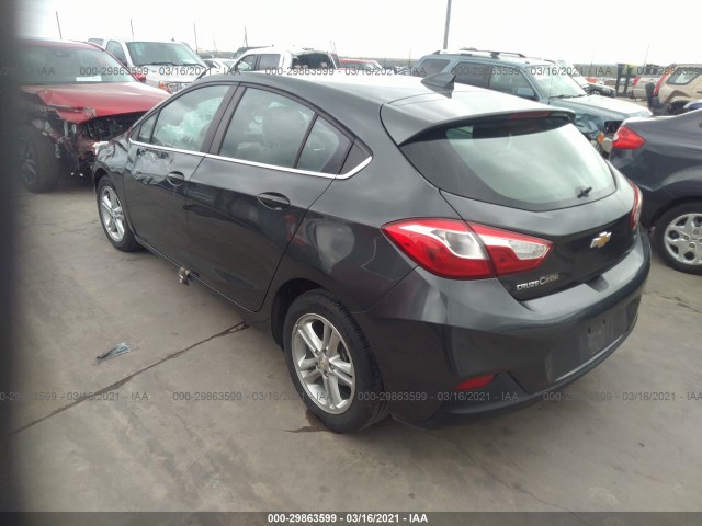 Photo 2 VIN: 3G1BE6SM0HS530365 - CHEVROLET CRUZE 