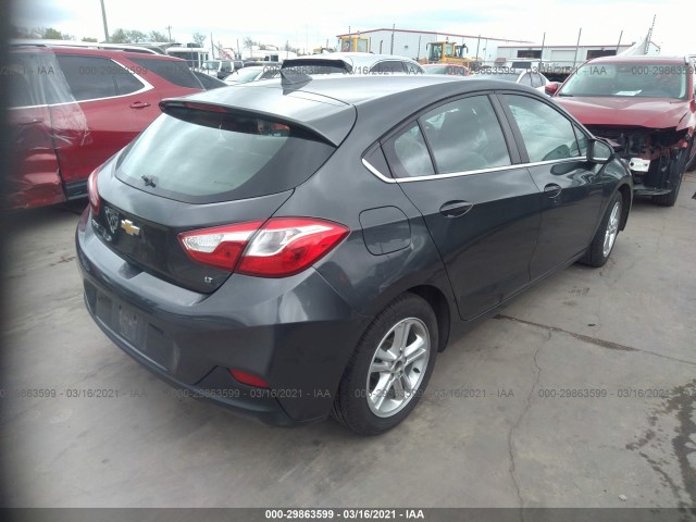 Photo 3 VIN: 3G1BE6SM0HS530365 - CHEVROLET CRUZE 