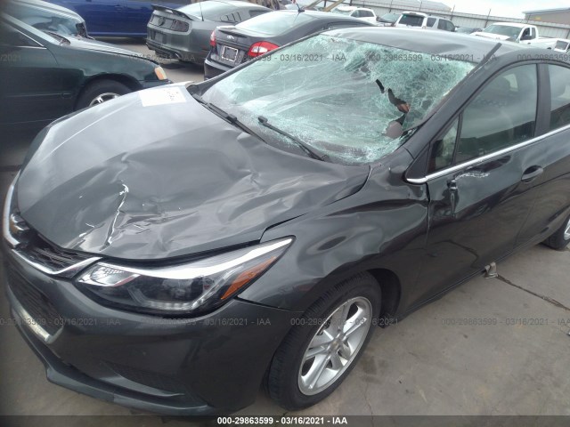 Photo 5 VIN: 3G1BE6SM0HS530365 - CHEVROLET CRUZE 