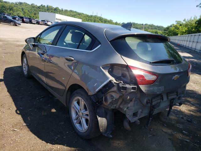 Photo 2 VIN: 3G1BE6SM0HS533427 - CHEVROLET CRUZE LT 