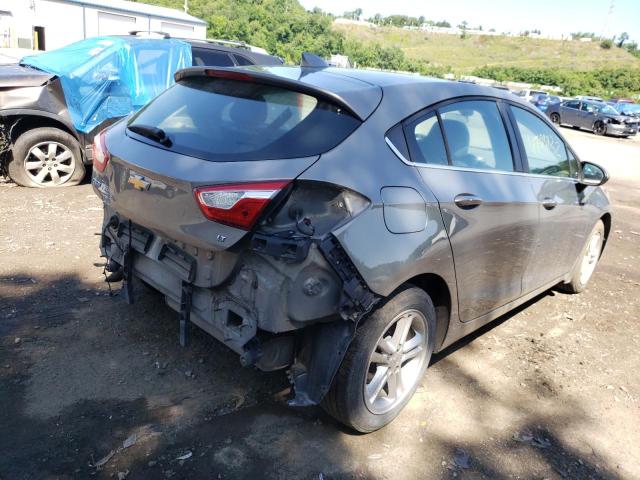 Photo 3 VIN: 3G1BE6SM0HS533427 - CHEVROLET CRUZE LT 