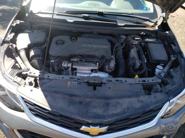 Photo 6 VIN: 3G1BE6SM0HS533427 - CHEVROLET CRUZE LT 