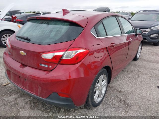 Photo 3 VIN: 3G1BE6SM0HS534464 - CHEVROLET CRUZE 