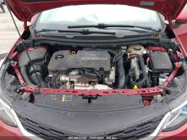 Photo 9 VIN: 3G1BE6SM0HS534464 - CHEVROLET CRUZE 