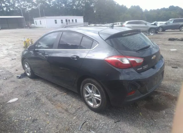 Photo 2 VIN: 3G1BE6SM0HS540748 - CHEVROLET CRUZE 