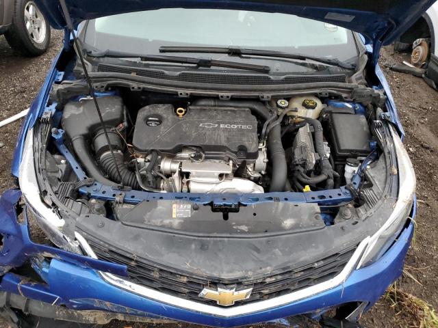 Photo 6 VIN: 3G1BE6SM0HS541947 - CHEVROLET CRUZE LT 