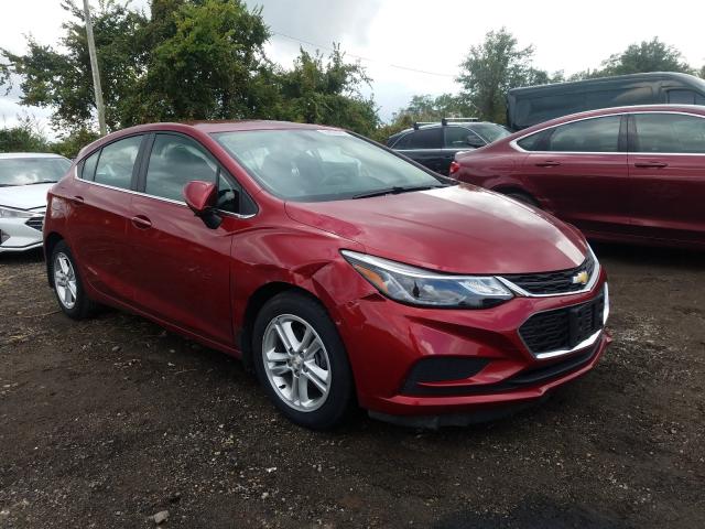 Photo 0 VIN: 3G1BE6SM0HS546243 - CHEVROLET CRUZE 