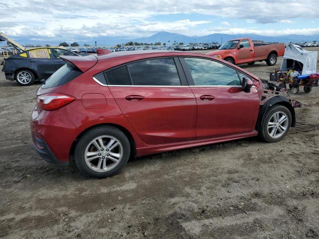 Photo 2 VIN: 3G1BE6SM0HS547165 - CHEVROLET CRUZE 