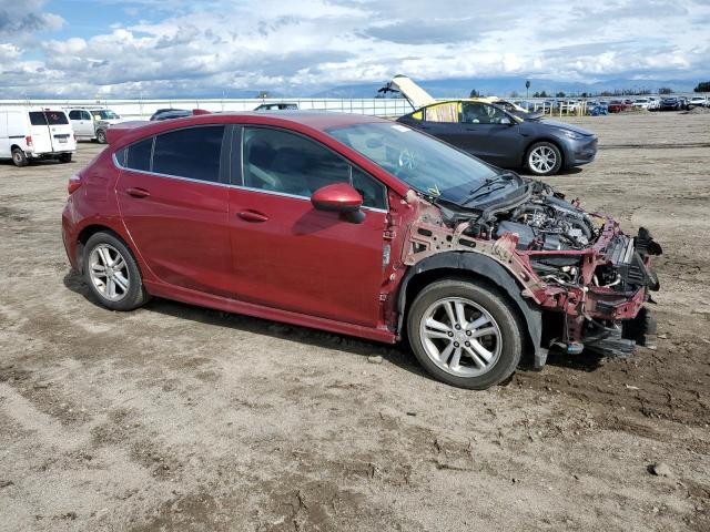 Photo 3 VIN: 3G1BE6SM0HS547165 - CHEVROLET CRUZE 