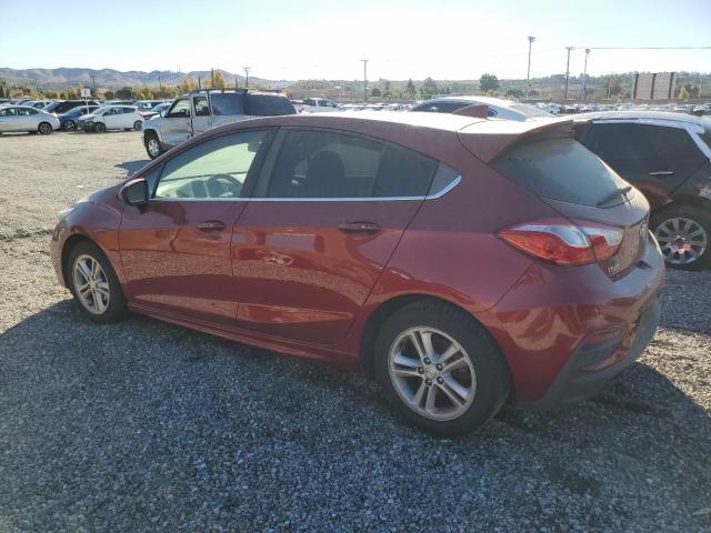 Photo 1 VIN: 3G1BE6SM0HS547165 - CHEVROLET CRUZE 