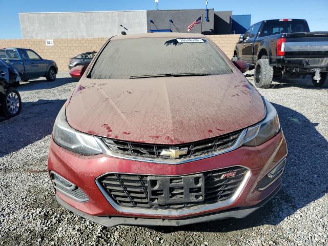 Photo 4 VIN: 3G1BE6SM0HS547165 - CHEVROLET CRUZE 