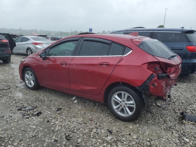 Photo 1 VIN: 3G1BE6SM0HS548655 - CHEVROLET CRUZE 