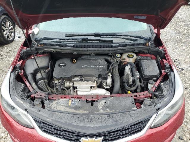 Photo 10 VIN: 3G1BE6SM0HS548655 - CHEVROLET CRUZE 