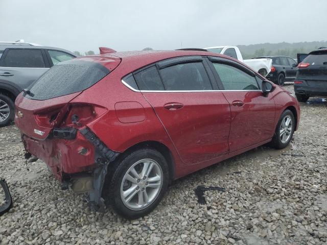 Photo 2 VIN: 3G1BE6SM0HS548655 - CHEVROLET CRUZE 