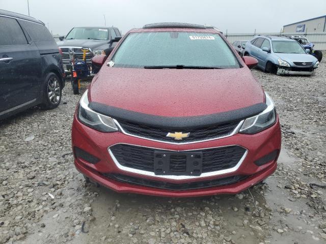 Photo 4 VIN: 3G1BE6SM0HS548655 - CHEVROLET CRUZE 