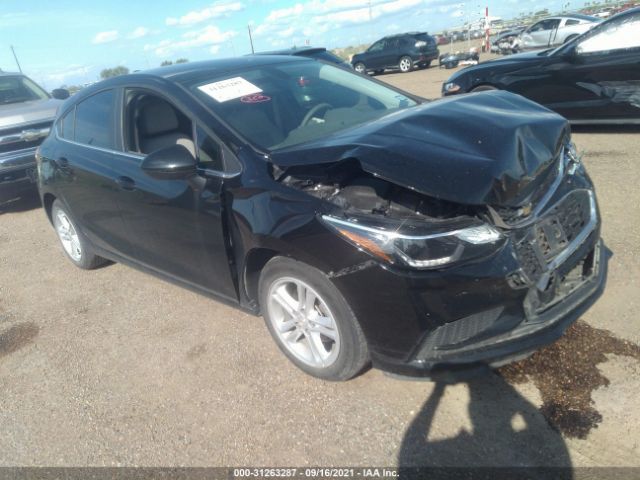 Photo 0 VIN: 3G1BE6SM0HS552382 - CHEVROLET CRUZE 