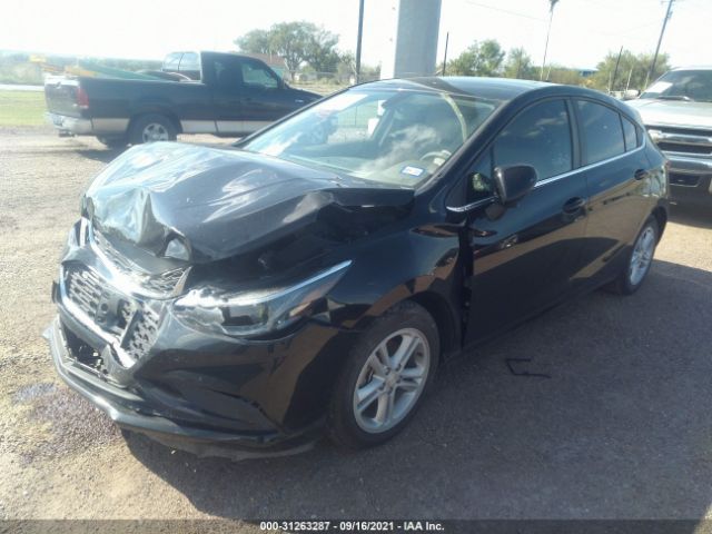 Photo 1 VIN: 3G1BE6SM0HS552382 - CHEVROLET CRUZE 