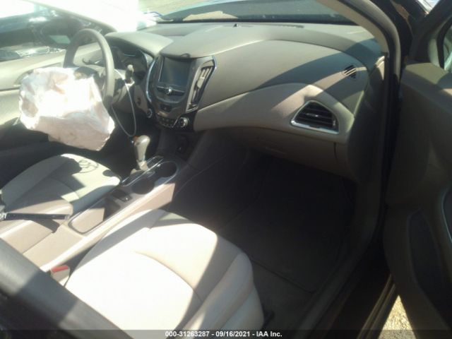 Photo 4 VIN: 3G1BE6SM0HS552382 - CHEVROLET CRUZE 