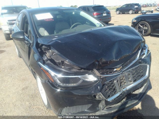 Photo 5 VIN: 3G1BE6SM0HS552382 - CHEVROLET CRUZE 