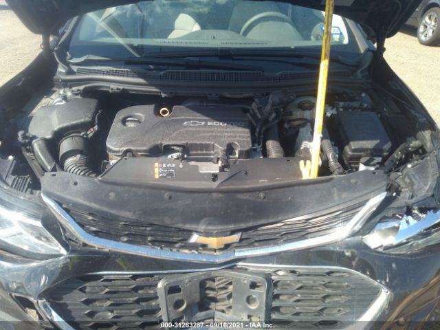 Photo 9 VIN: 3G1BE6SM0HS552382 - CHEVROLET CRUZE 