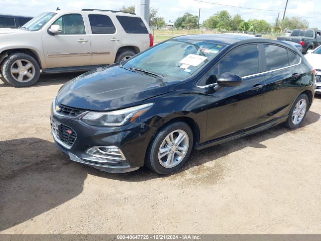 Photo 1 VIN: 3G1BE6SM0HS553256 - CHEVROLET CRUZE 