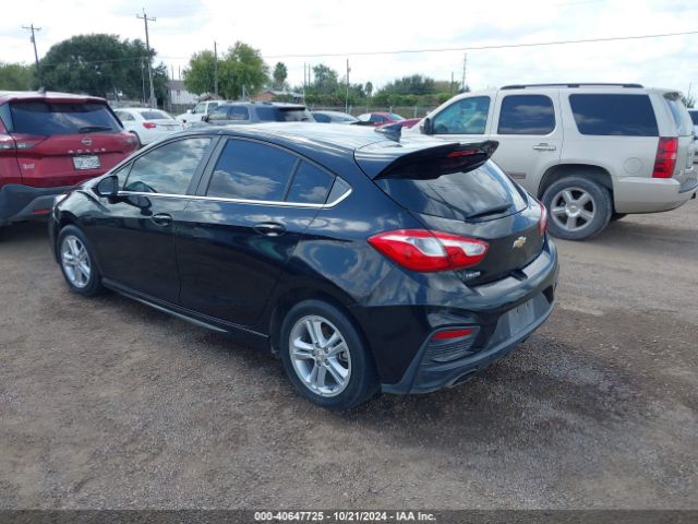 Photo 2 VIN: 3G1BE6SM0HS553256 - CHEVROLET CRUZE 